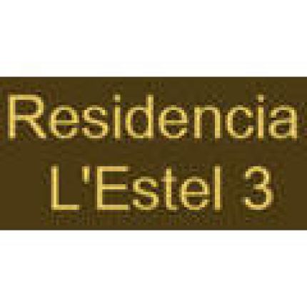 Logo od Residencia L'estel 3
