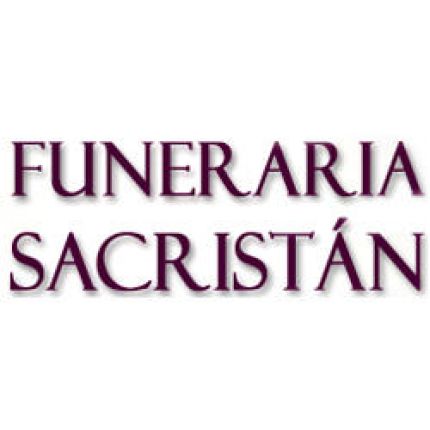 Logo de Funeraria - Tanatorio El Sacristán