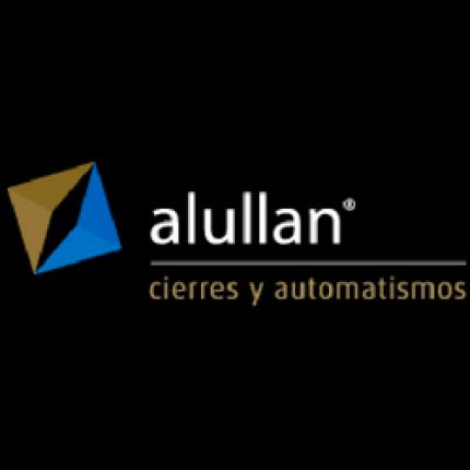 Logótipo de Alullan Puertas Automáticas