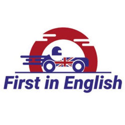 Logotipo de Escuela de Idiomas First in English SL