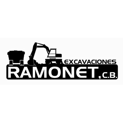 Logo od EXCAVACIONES RAMONET,C.B.