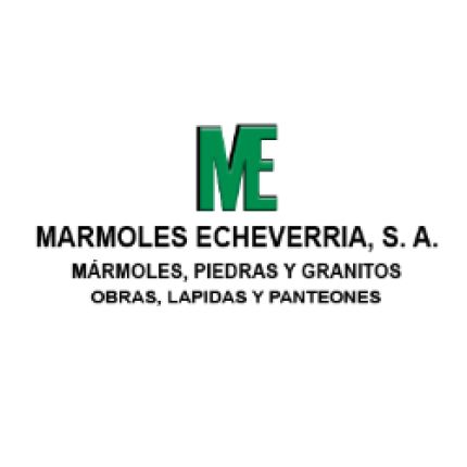 Logo de Mármoles Echeverría