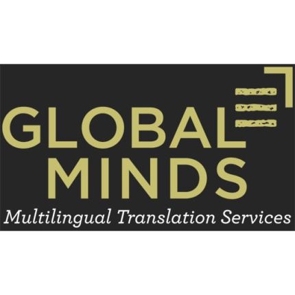 Logo from Global Minds