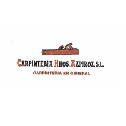 Logo de Carpintería Hermanos Azpiroz S.L.