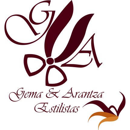 Logo de Gema & Arantza Estilistas