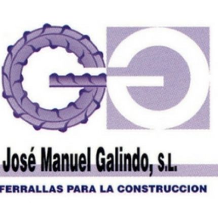 Logótipo de José Manuel Galindo S.L. - Ferrallas en Zaragoza