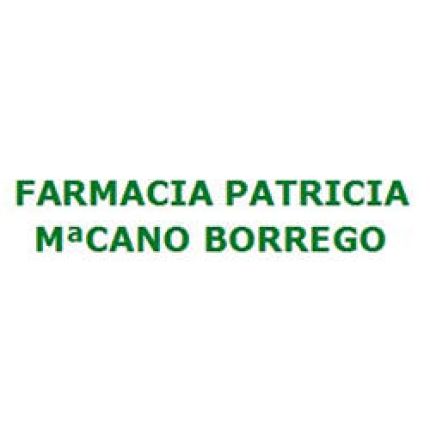 Logótipo de Farmacia Patricia María Cano Borrego