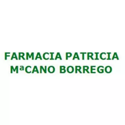 Logo de Farmacia Patricia María Cano Borrego