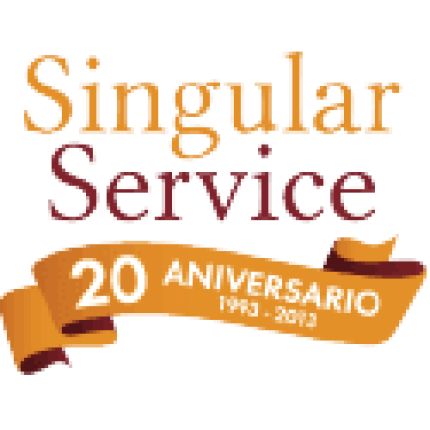 Logo fra Singular Service