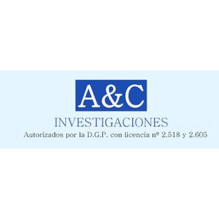 Λογότυπο από A & C INVESTIGACIONES - DETECTIVES