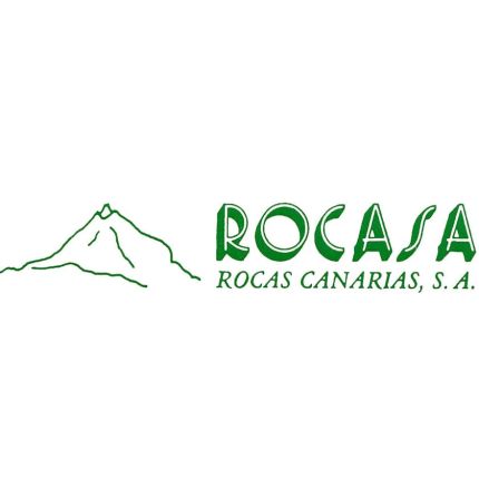 Logo from Rocas Canarias - Rocasa