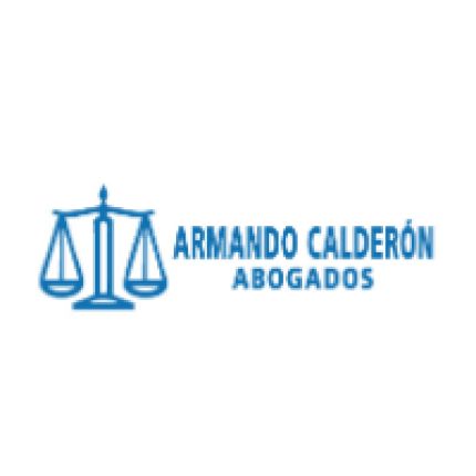 Logotyp från Abogado Armando Calderón Álvarez