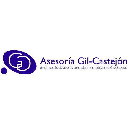 Logotipo de Asesoría Gil-Castejón - Asesoría Fiscal Zaragoza