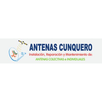 Logotyp från Antenas Cunquero