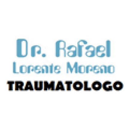 Λογότυπο από Dr. Rafael Lorente Moreno - Traumatólogo
