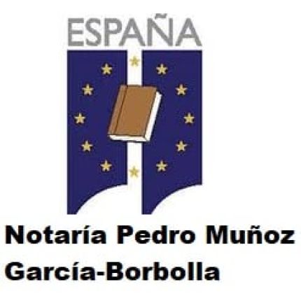 Λογότυπο από Notaría Pedro Muñoz García-Borbolla