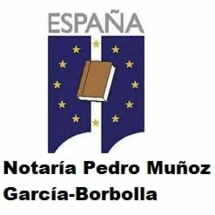 Logótipo de Notaría Pedro Muñoz García-Borbolla