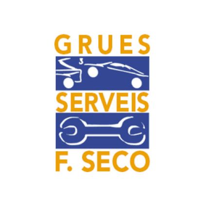 Logo de Grues I Serveis F. Seco S.L.