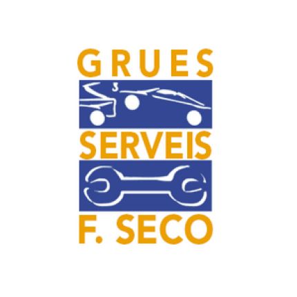 Logo from Grues I Serveis F. Seco S.L.