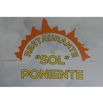Logotyp från Restaurante Sol Poniente