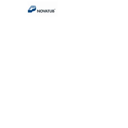 Logo de Novatub Conductos y Accesorios de Ventilacion