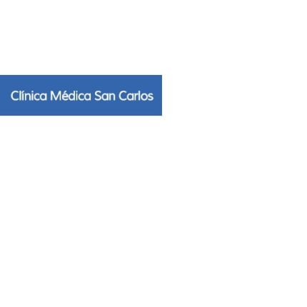 Logo van Clínica Médica San Carlos