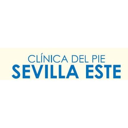 Logo od Clínica Del Pie Sevilla Este