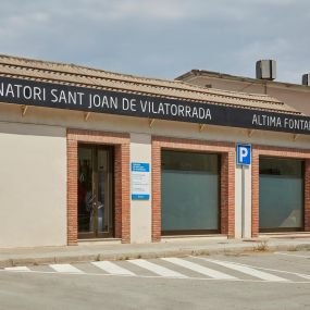 Bild von Tanatori Àltima Sant Joan de Vilatorrada