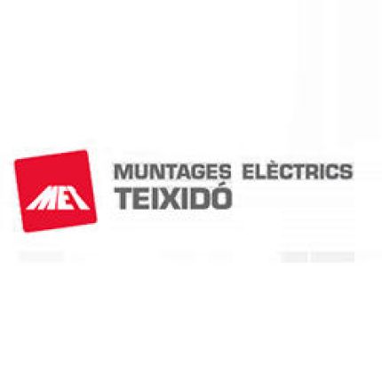 Logo od Muntatges Elèctrics Teixidó