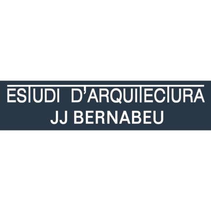 Logotipo de Estudi D'arquitectura J.J. Bernabeu