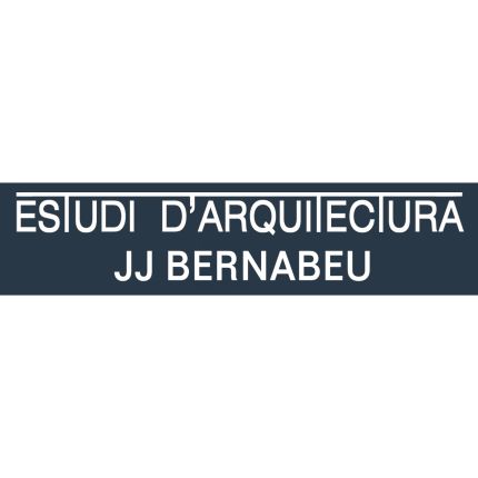 Logo da Estudi D'arquitectura J.J. Bernabeu