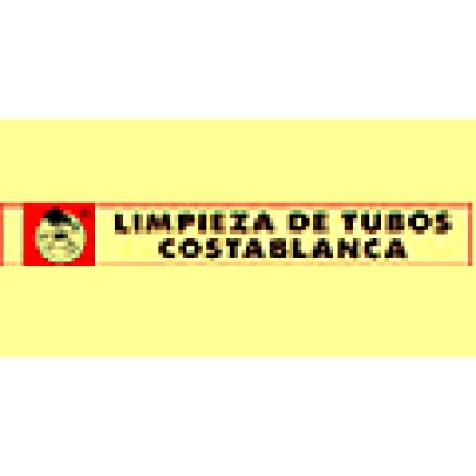 Logotipo de Limpieza de Tubos Murcia