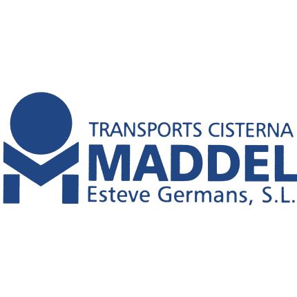 Logotyp från Maddel Transports