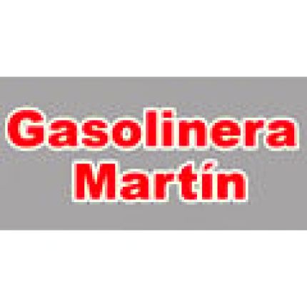 Logótipo de Gasolinera Martín