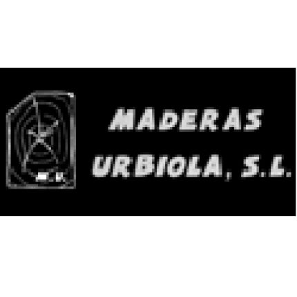 Logótipo de Maderas Urbiola