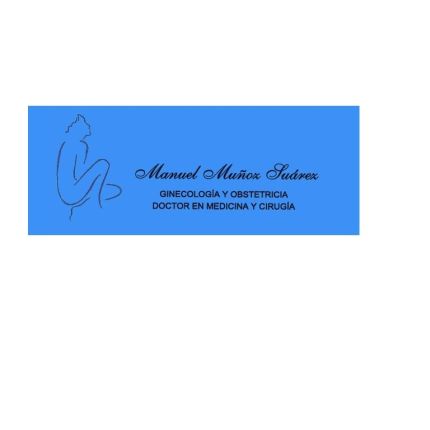 Logo van Manuel Muñoz Suárez