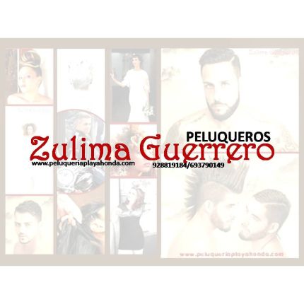 Logotyp från Zulima Guerrero Peluqueros