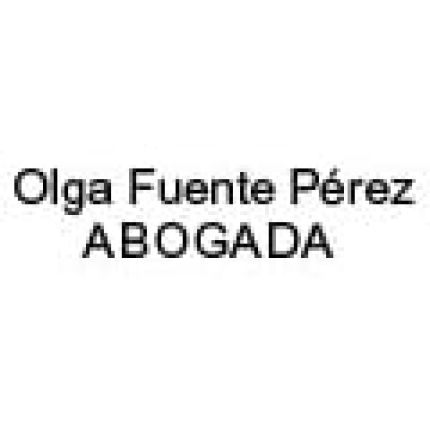 Logo od Abogada Olga Fuente