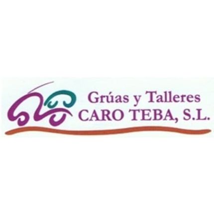 Λογότυπο από Grúas Y Talleres Caro Teba S.L.