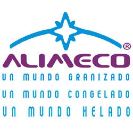 Logotipo de Distribuciones Alimeco