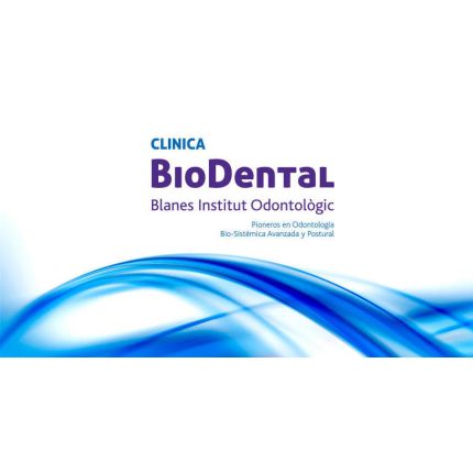 Logo fra Clínica Dental Institut Odontologic Blanes