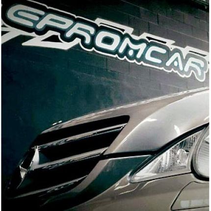 Logotyp från Epromcar