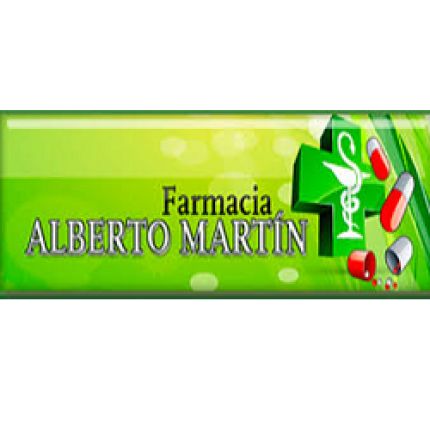 Logotipo de Farmacia Alberto Martín
