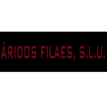 Logo van Áridos Filaes S.L.