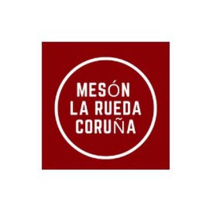 Logotipo de Mesón La Rueda Coruña