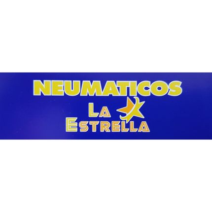 Logotyp från Neumáticos La Estrella