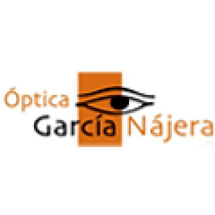 Logótipo de Óptica García Nájera