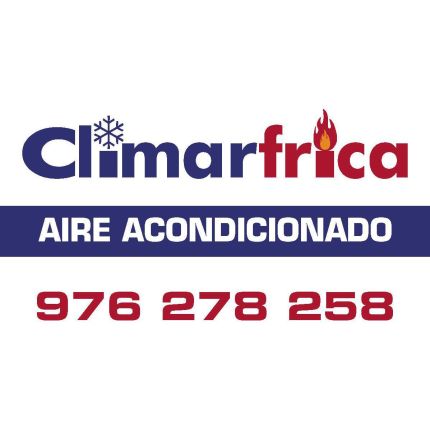 Logo van Climarfrica - Aire acondicionado y climatización en Zaragoza