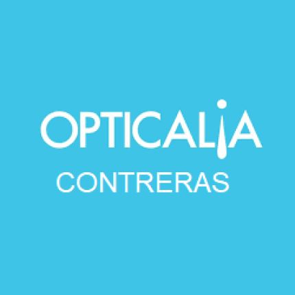 Logo de Opticalia Contreras