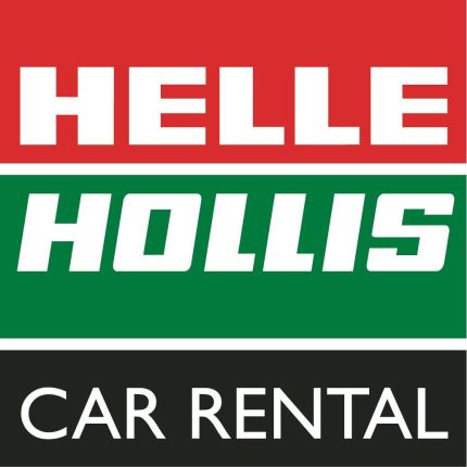 Logotipo de Helle Hollis Car Rental
